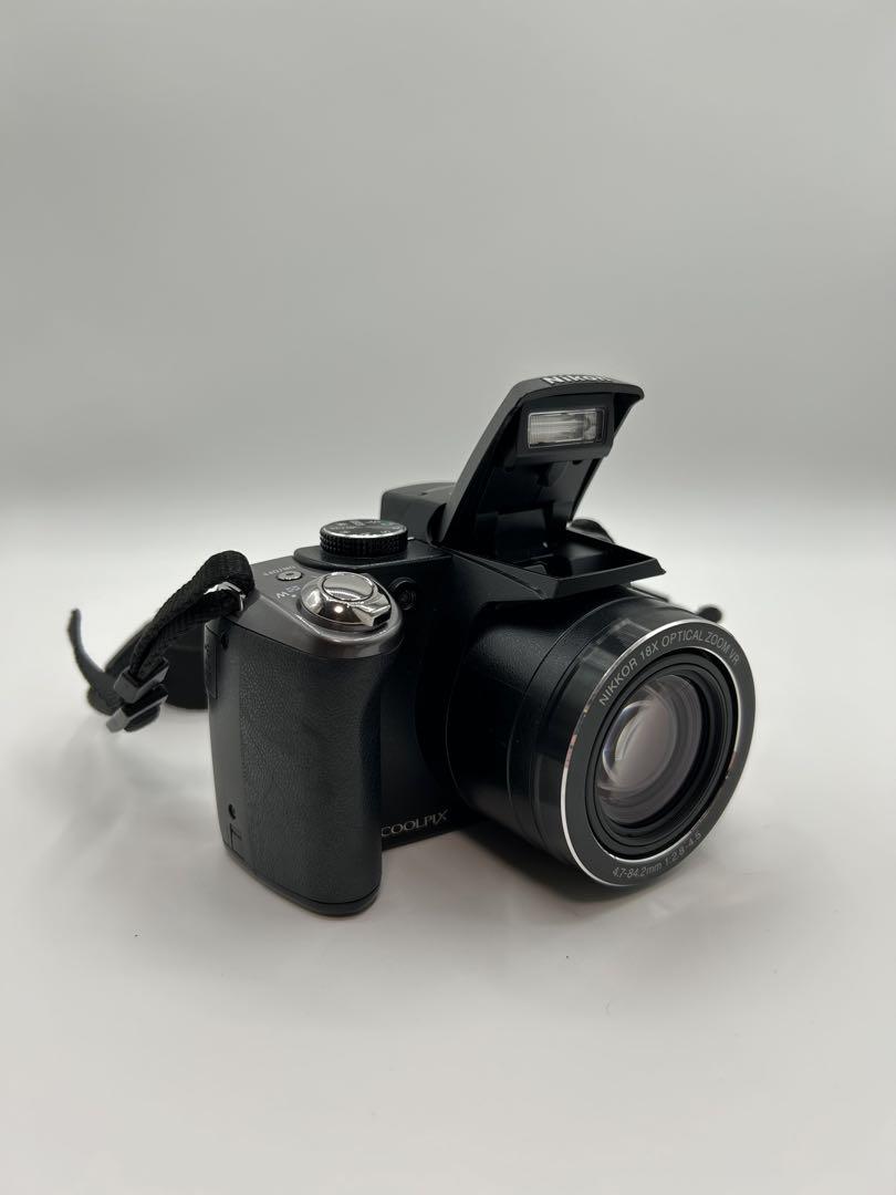 Nikon COOLPIX P80 デジタルカメラ