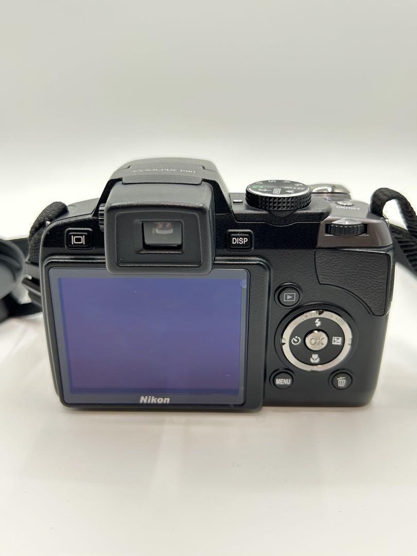 Nikon COOLPIX P80 デジタルカメラ