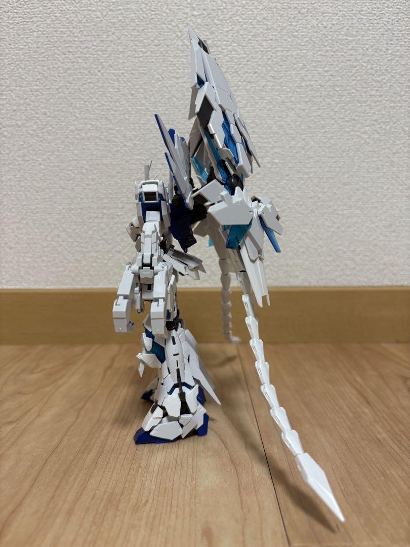 RG 1/144 ガンダムベース限定 ユニコーンガンダム ペルフェクティビリティ