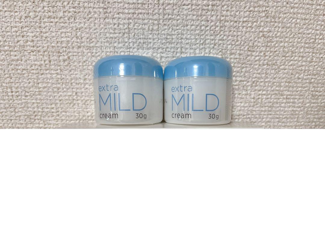 やぁちゃん　EXマイルドクリーム２個＆スキンミルクセット　新品☆