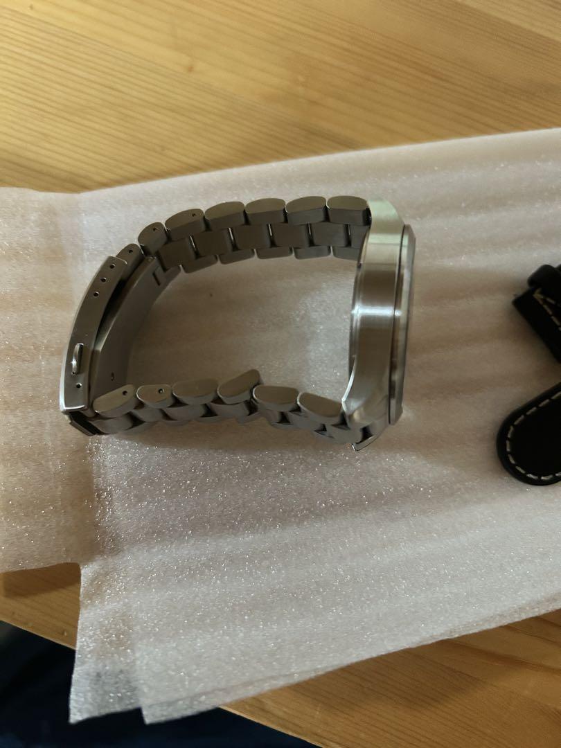 7/6AM迄　特価HAMILTON カーキエアレース42mm H76535731