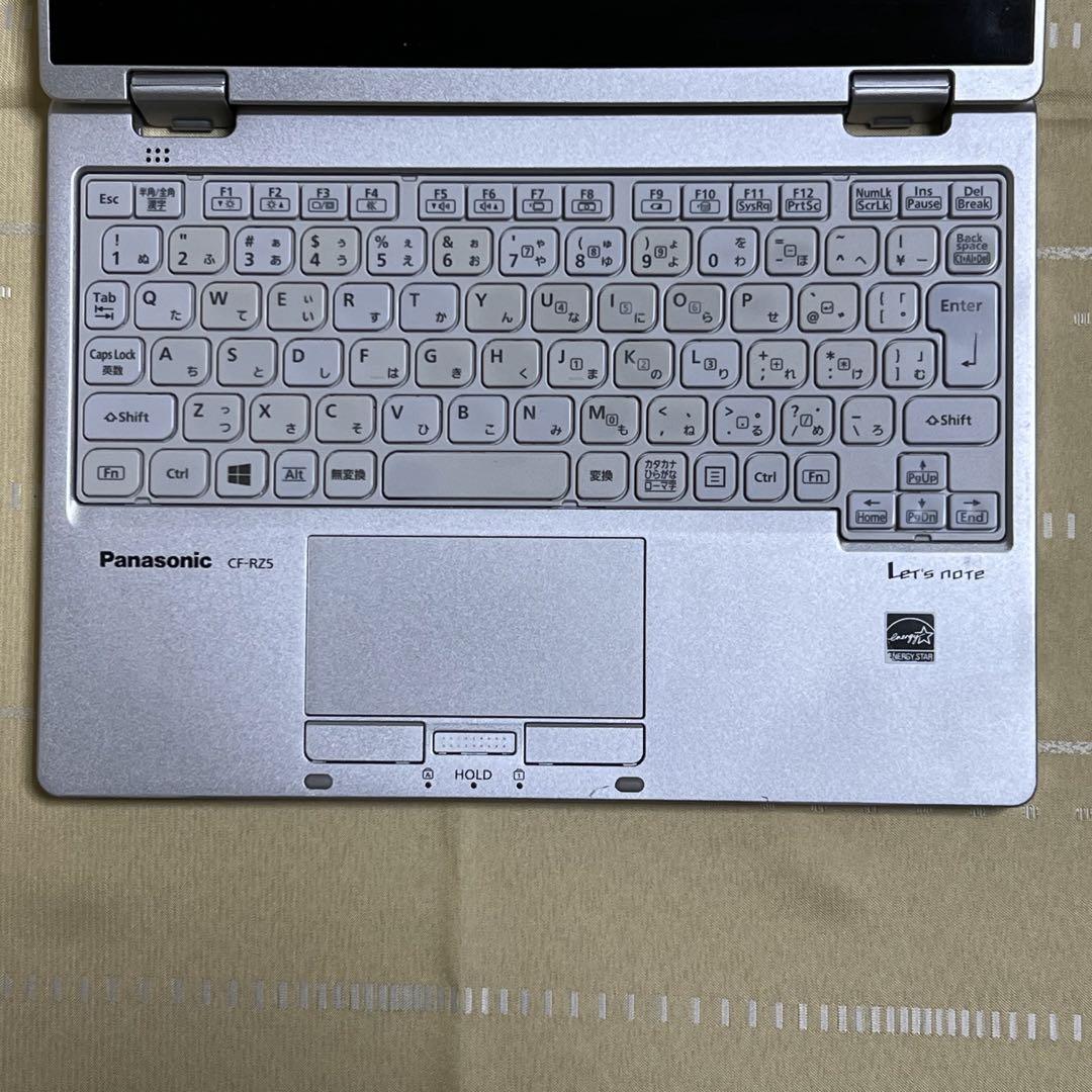 ⚠︎限界価格で値引不可⚠︎爆速 大容量RZ5 m5 4GB 新品SSD office