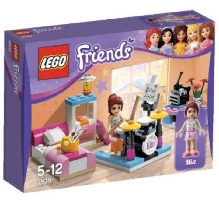 3939 lego friends Clearance