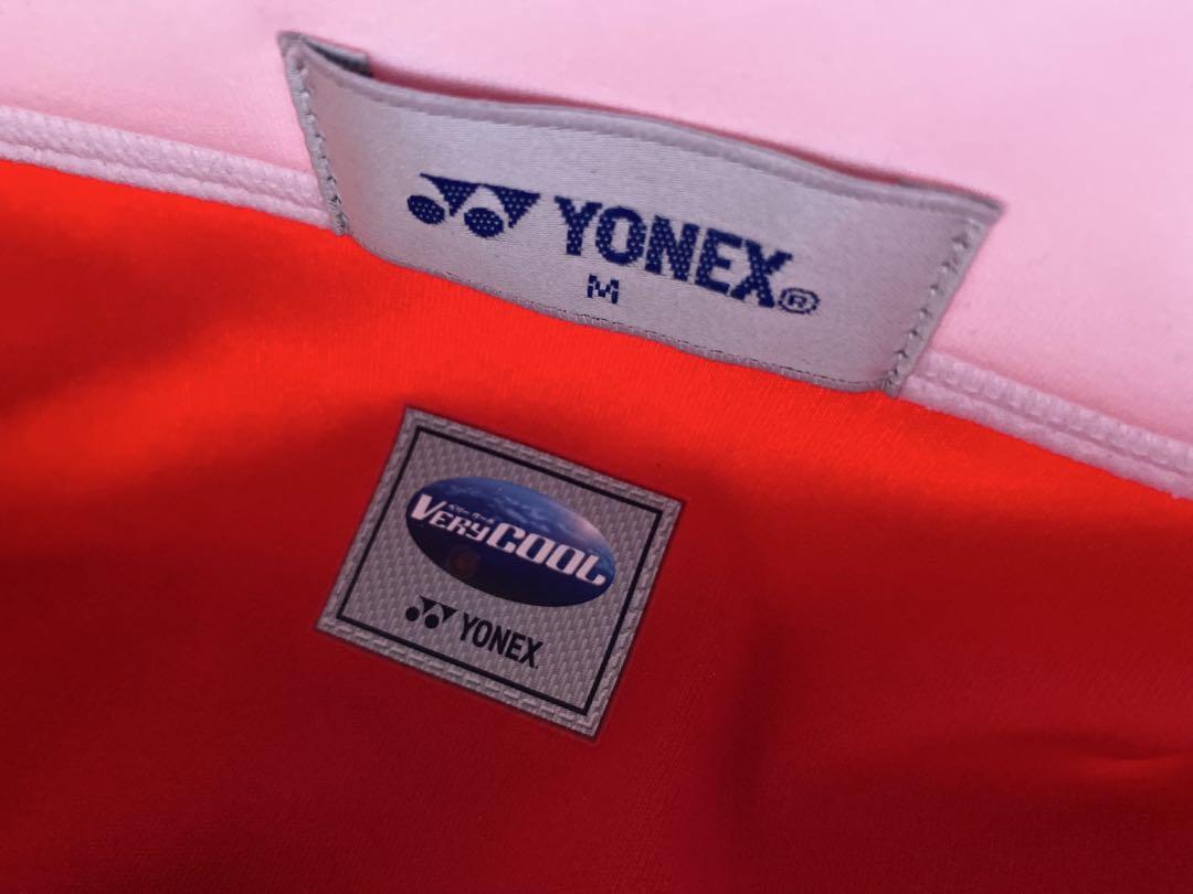 YONEX ヨネックス ユニニットウォームアップシャツ M