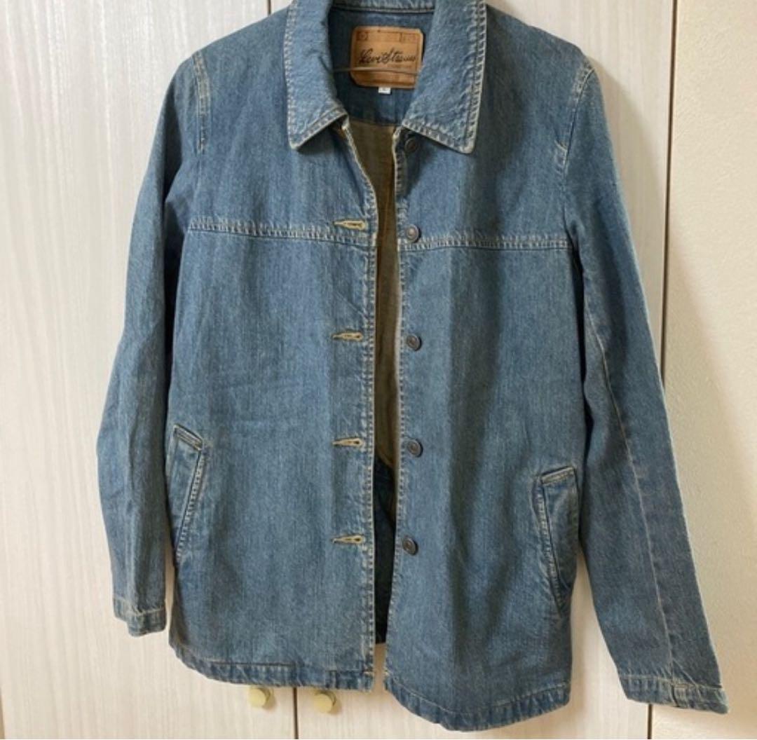 Levi Strauss Signature デニムジャケット L