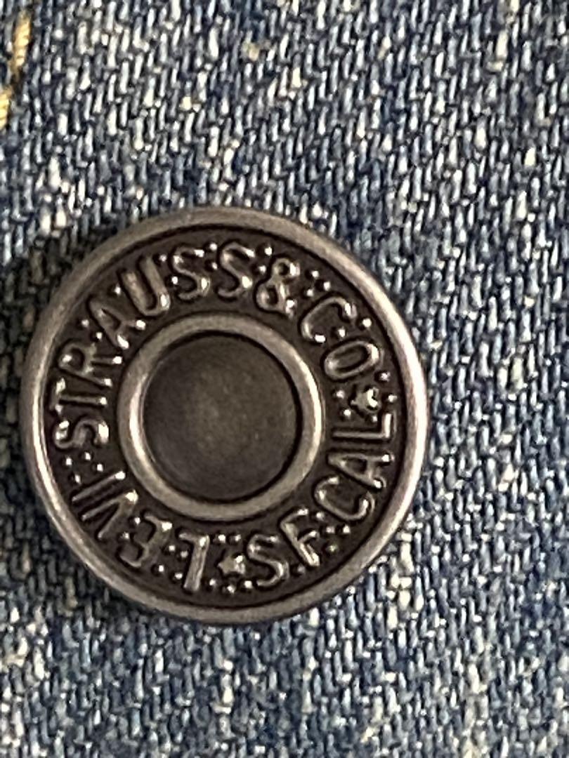 Levi Strauss Signature デニムジャケット L