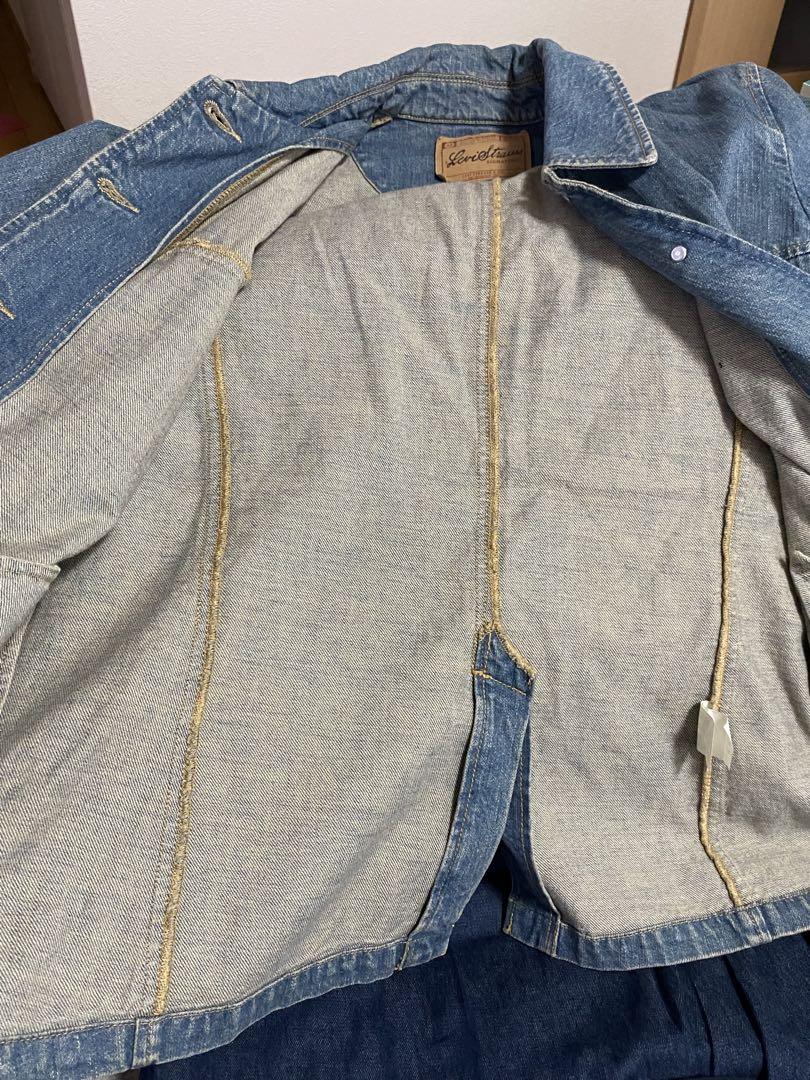 Levi Strauss Signature デニムジャケット L