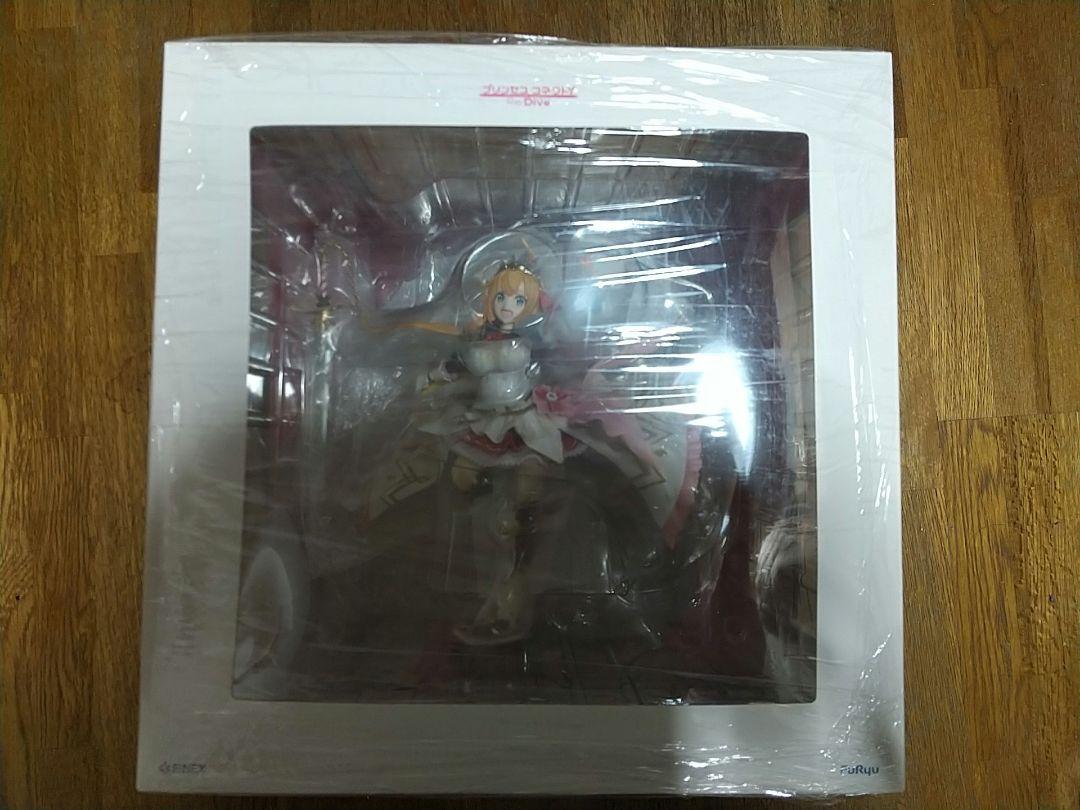 ふりゅう プリンセス コネクト! Re:ダイブ ペコリーヌ  　フィギュア