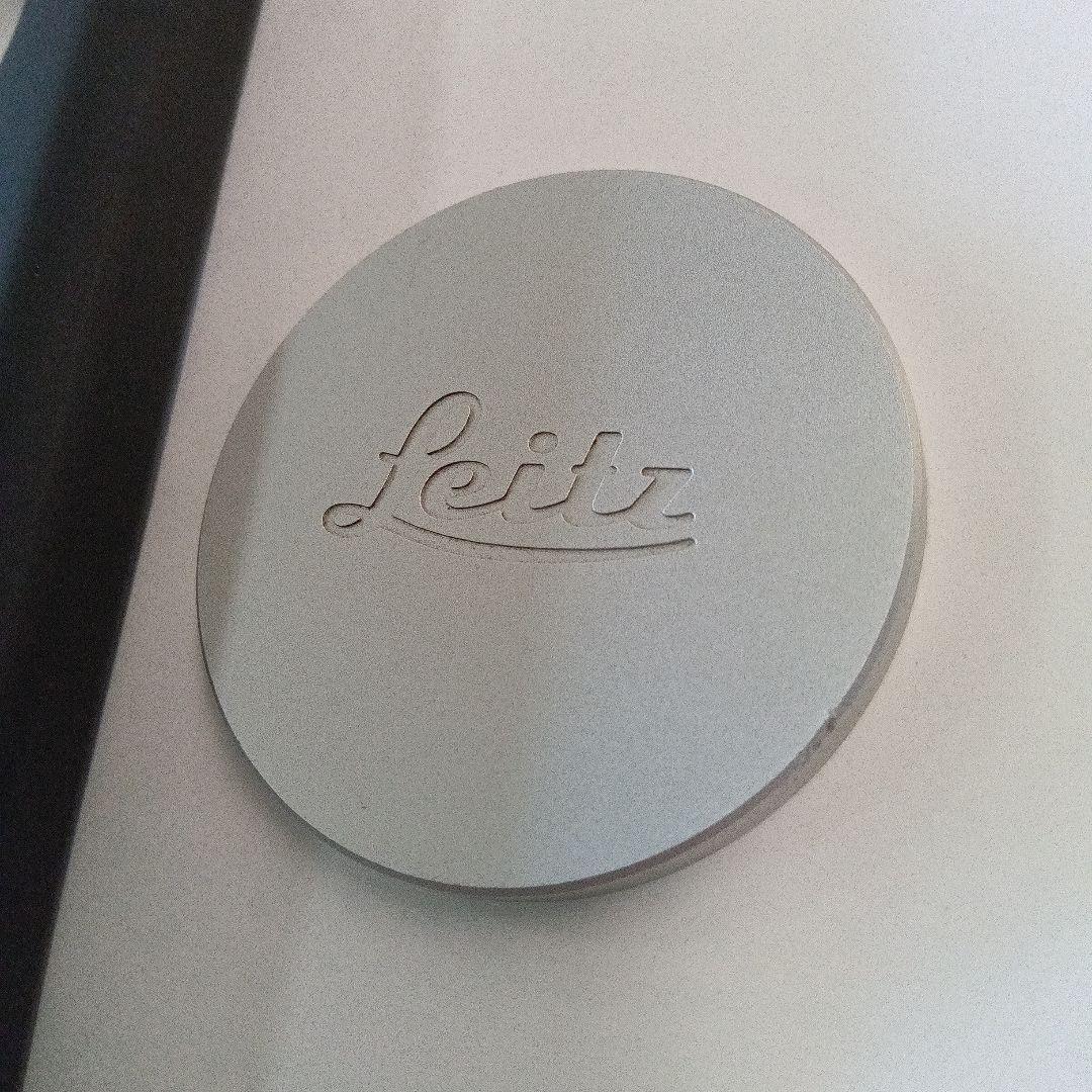 Leitzライツフォン2純正 シリコンケースとレンズキャップ