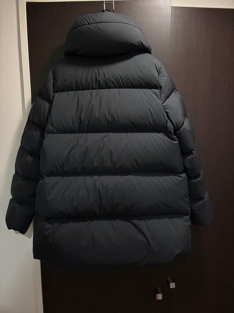 美品 ピレネックス エローラ2 ブラック ダウン タグあり サイズ38 美品 ピレネックス エローラ2 ブラック ダウン タグあり サイズ38