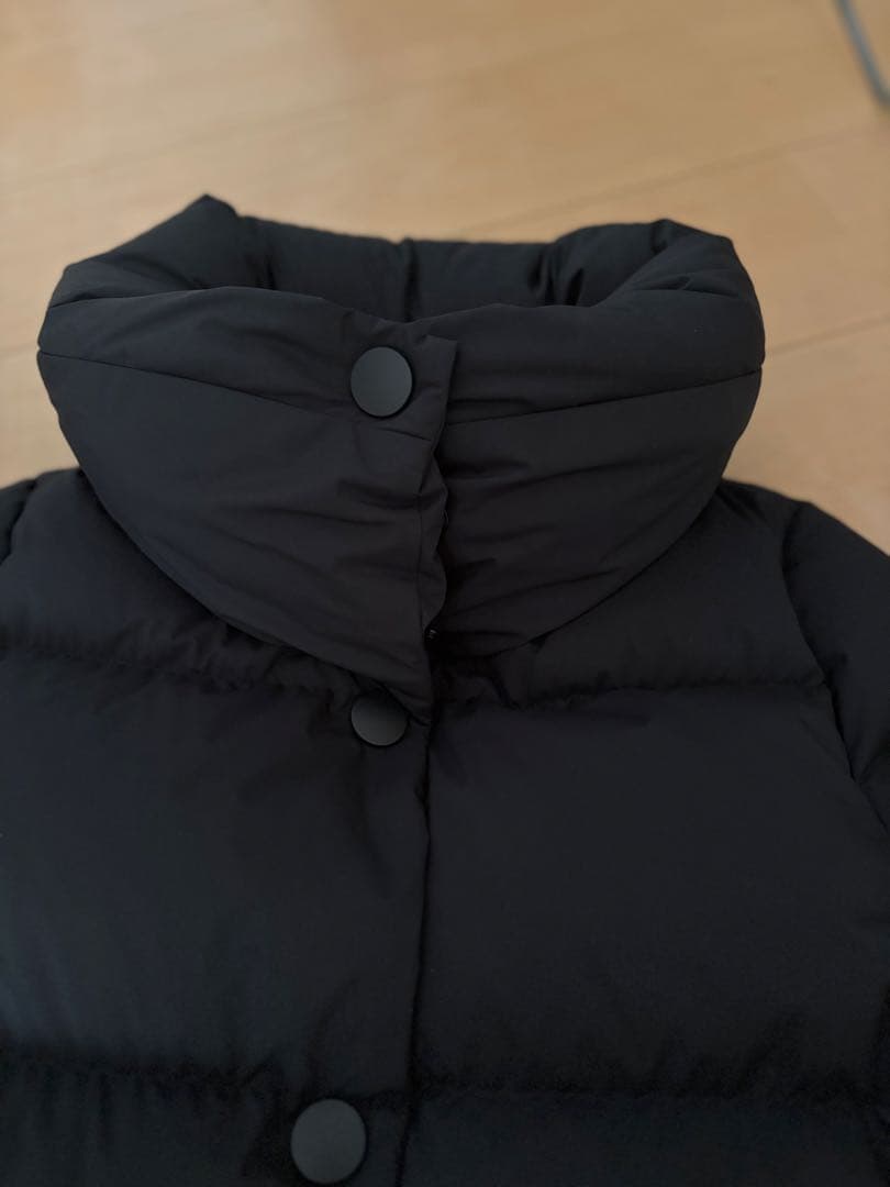 美品 ピレネックス エローラ2 ブラック ダウン タグあり サイズ38 美品 ピレネックス エローラ2 ブラック ダウン タグあり サイズ38