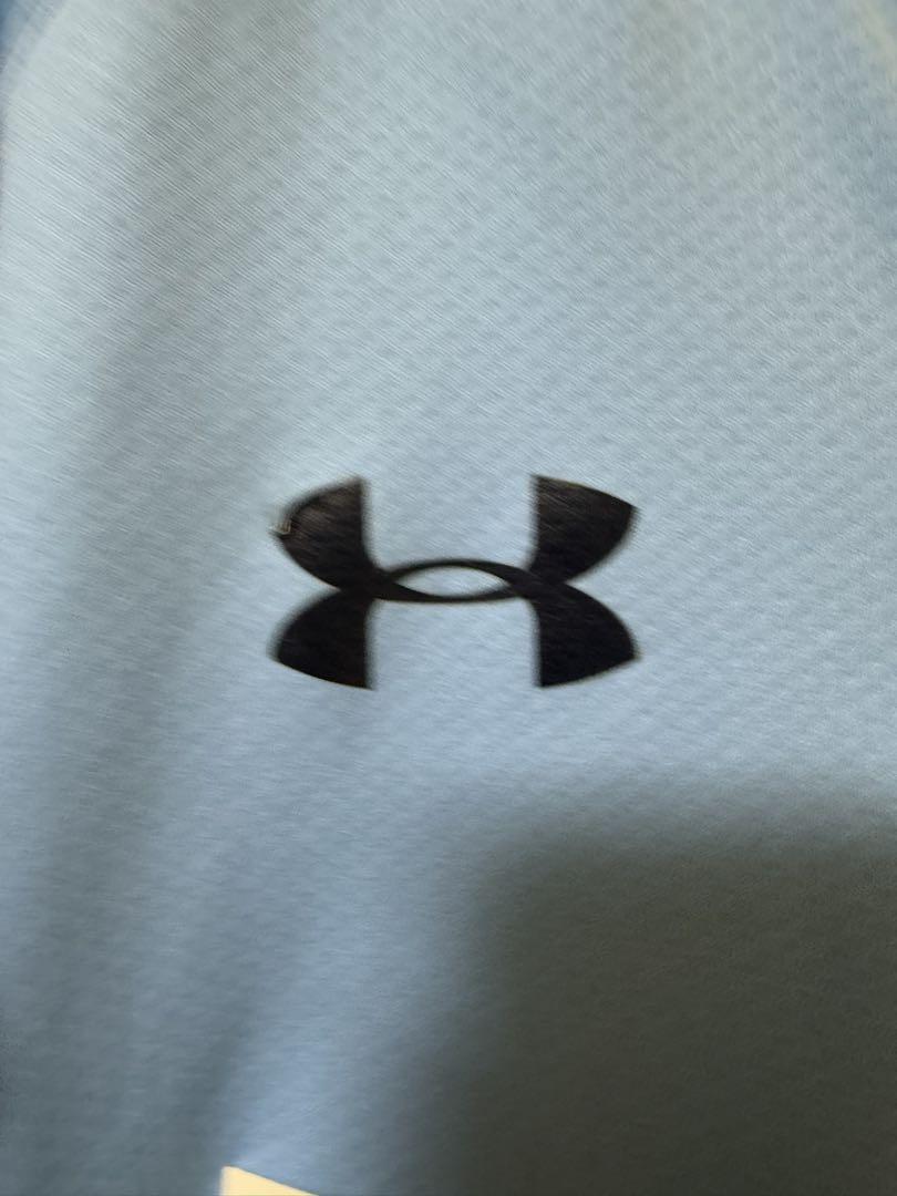 いわきFC トレーニングウェアUnder Armour アンダーアーマー　長袖