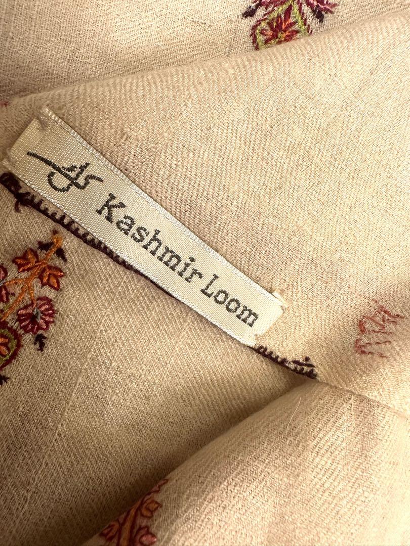 ロンハーマン×アソースメレ　刺繍ストール ASAUCE MELER News｜Ron Herman