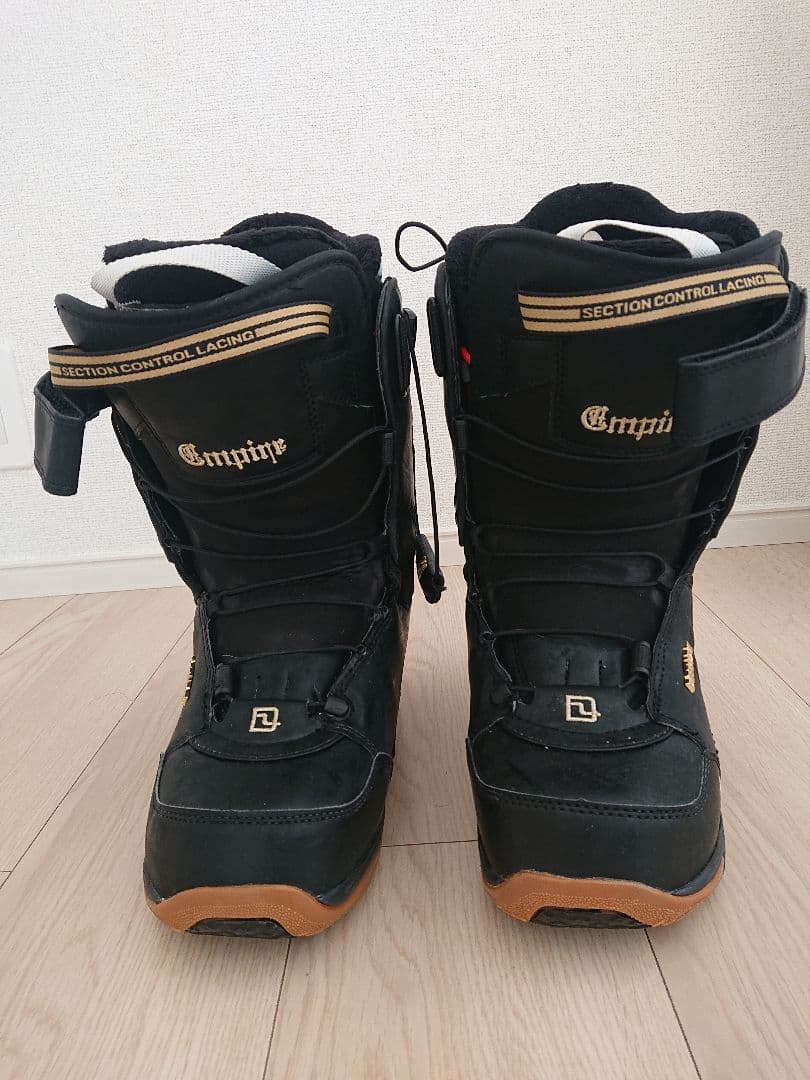 スノーボードブーツ ディーラックス25.5cm