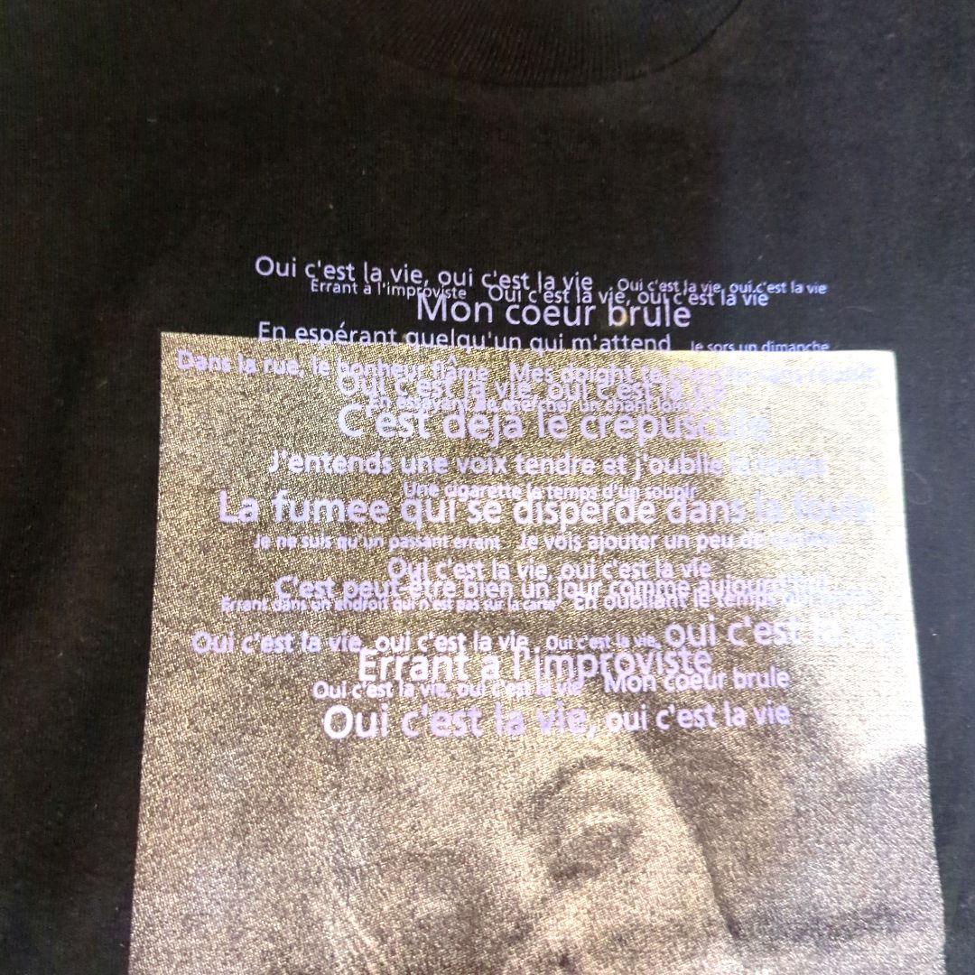 ラルクアンシエル　1995年ツアーTシャツ 黒　Lサイズ