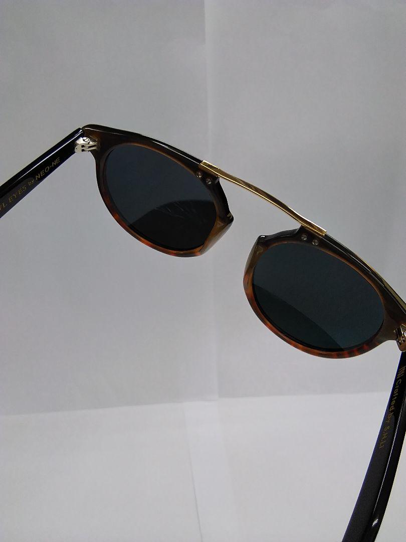 Neo-Ne owl eyes サングラス 新品