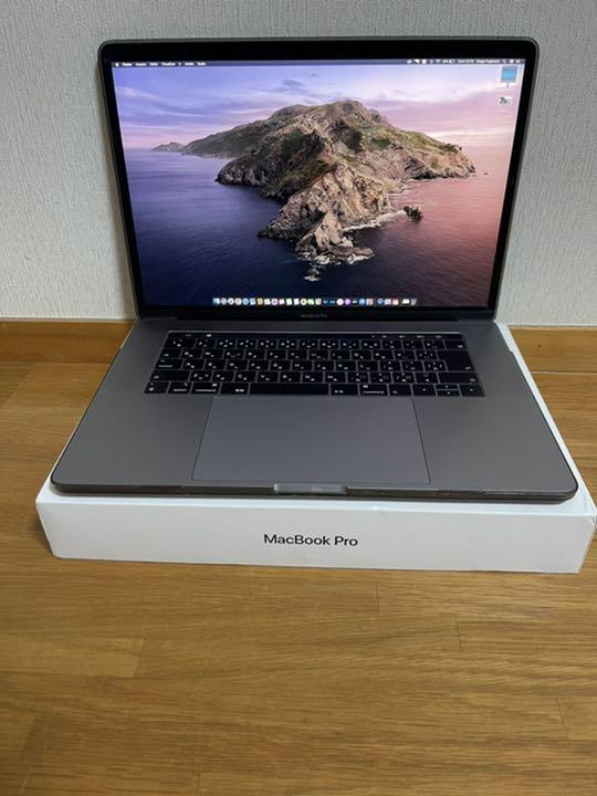 APPLE MacBook Pro MACBOOK PRO 2019