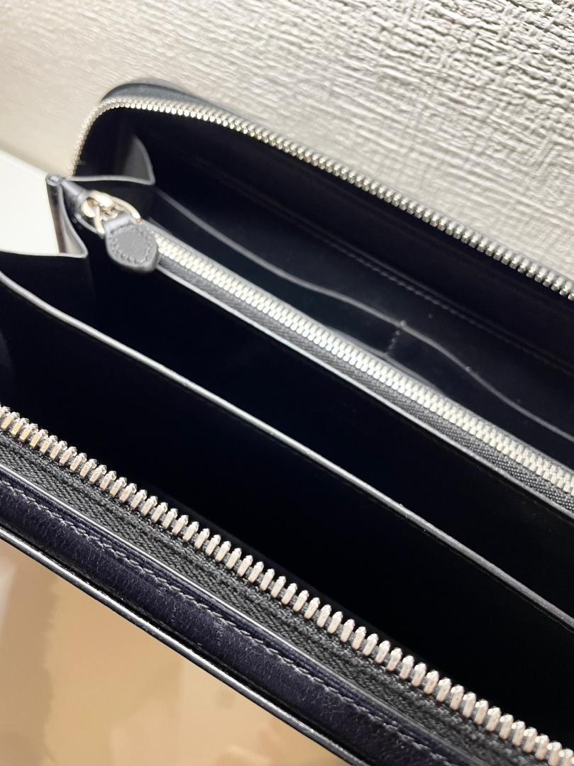 【極美品】ベルルッティ イタウバ ワイド スクリットレザー