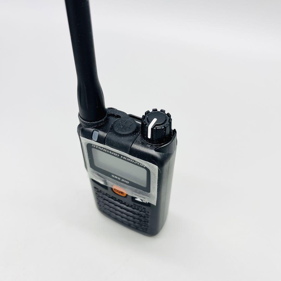 【未使用】八重洲無線　SRS210A 特定小電力トランシーバー　HORIZON