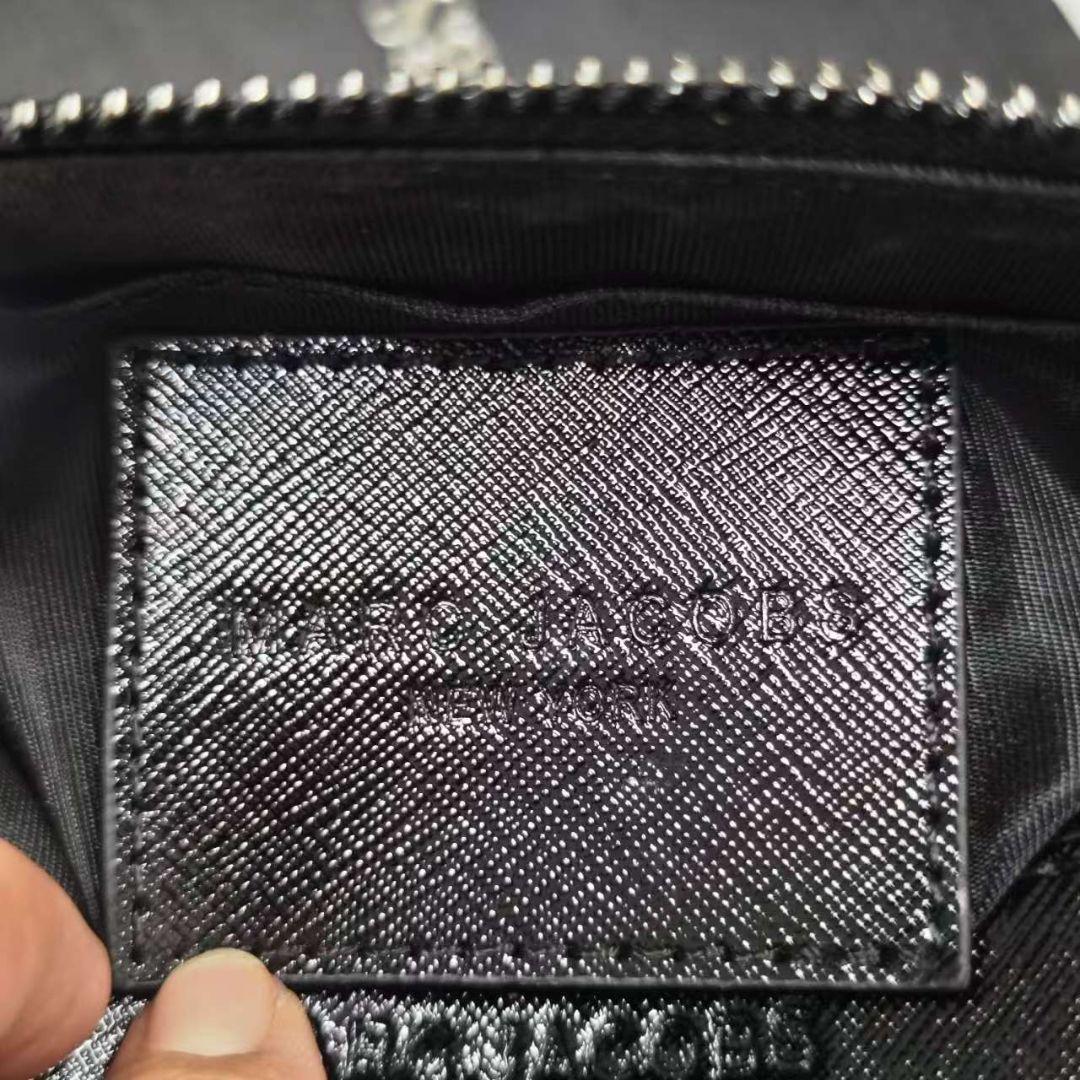 MARC JACOBS スナップショット ショルダーバッグ