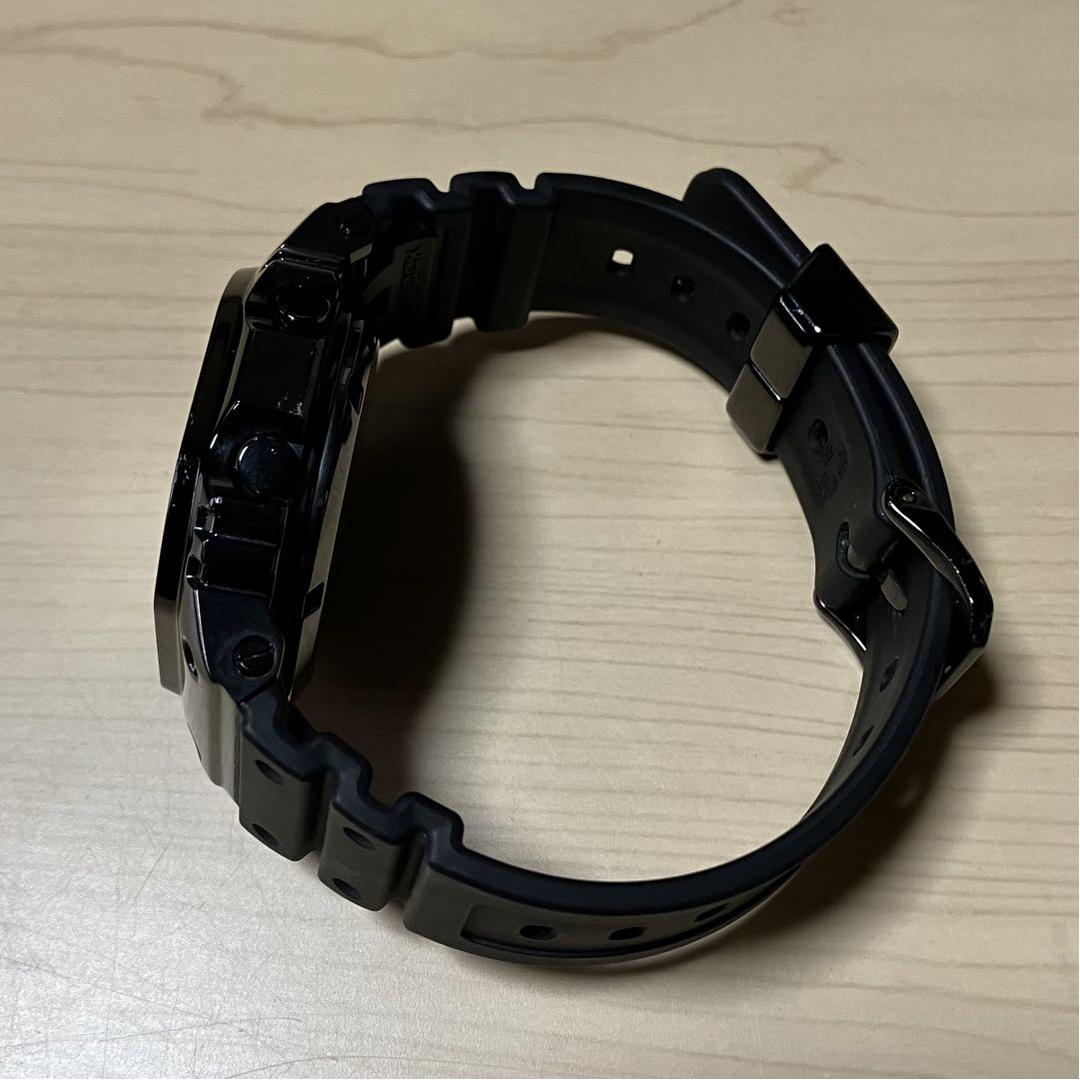 超希少 美品 Gショック GMW-B5000G-1JF（ブラック）