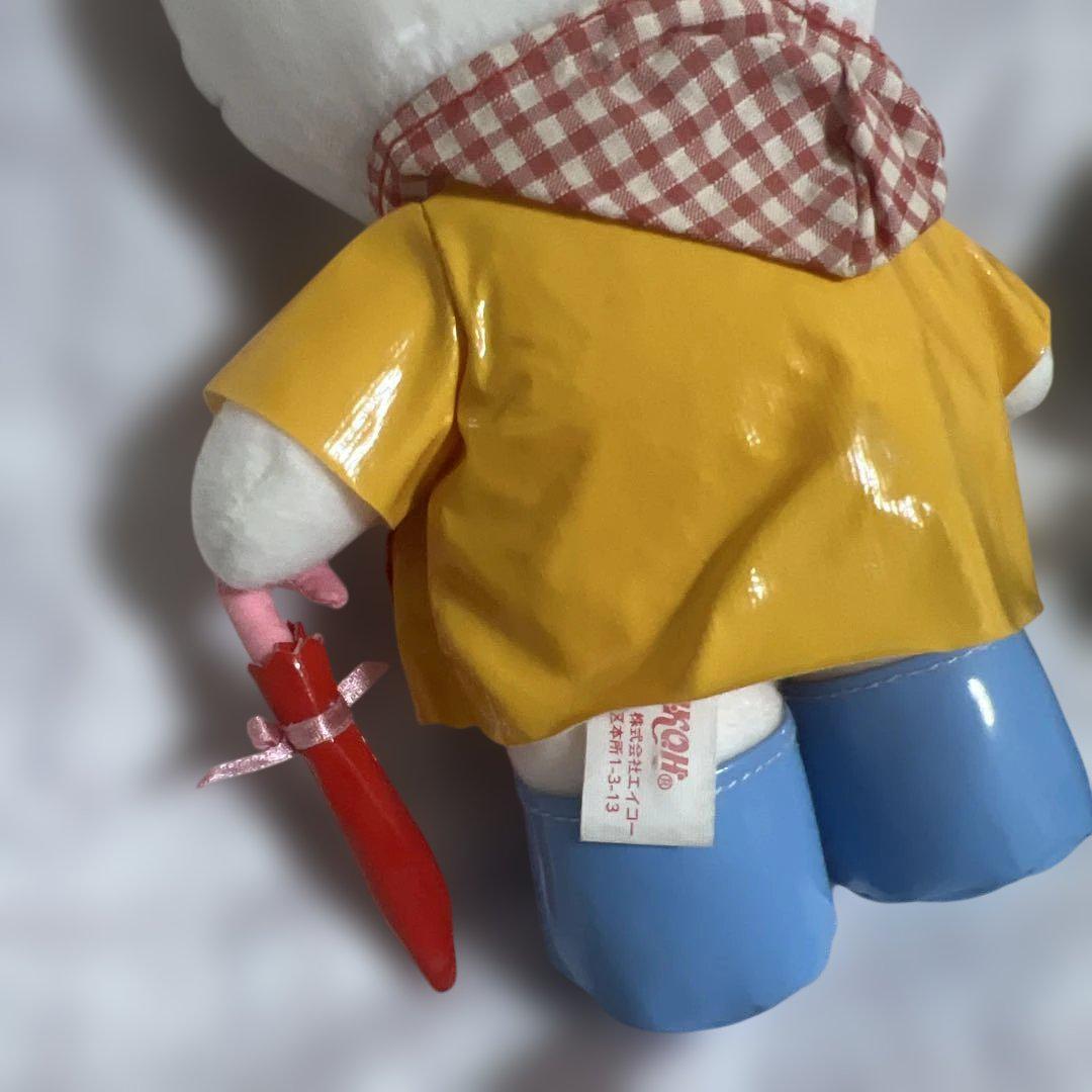 ハローキティ ぬいぐるみ エイコー まとめ売り 平成レトロ