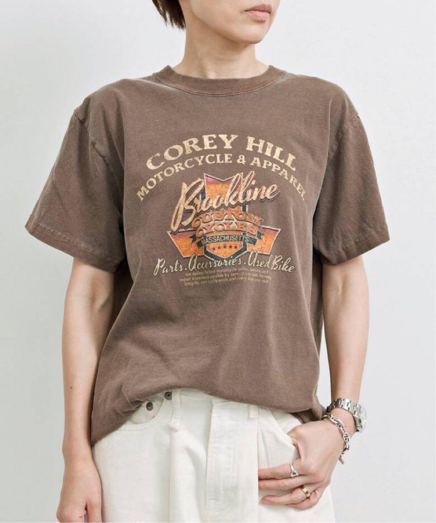 【新品】GOOD ROCK SPEED COREY HILL TEE