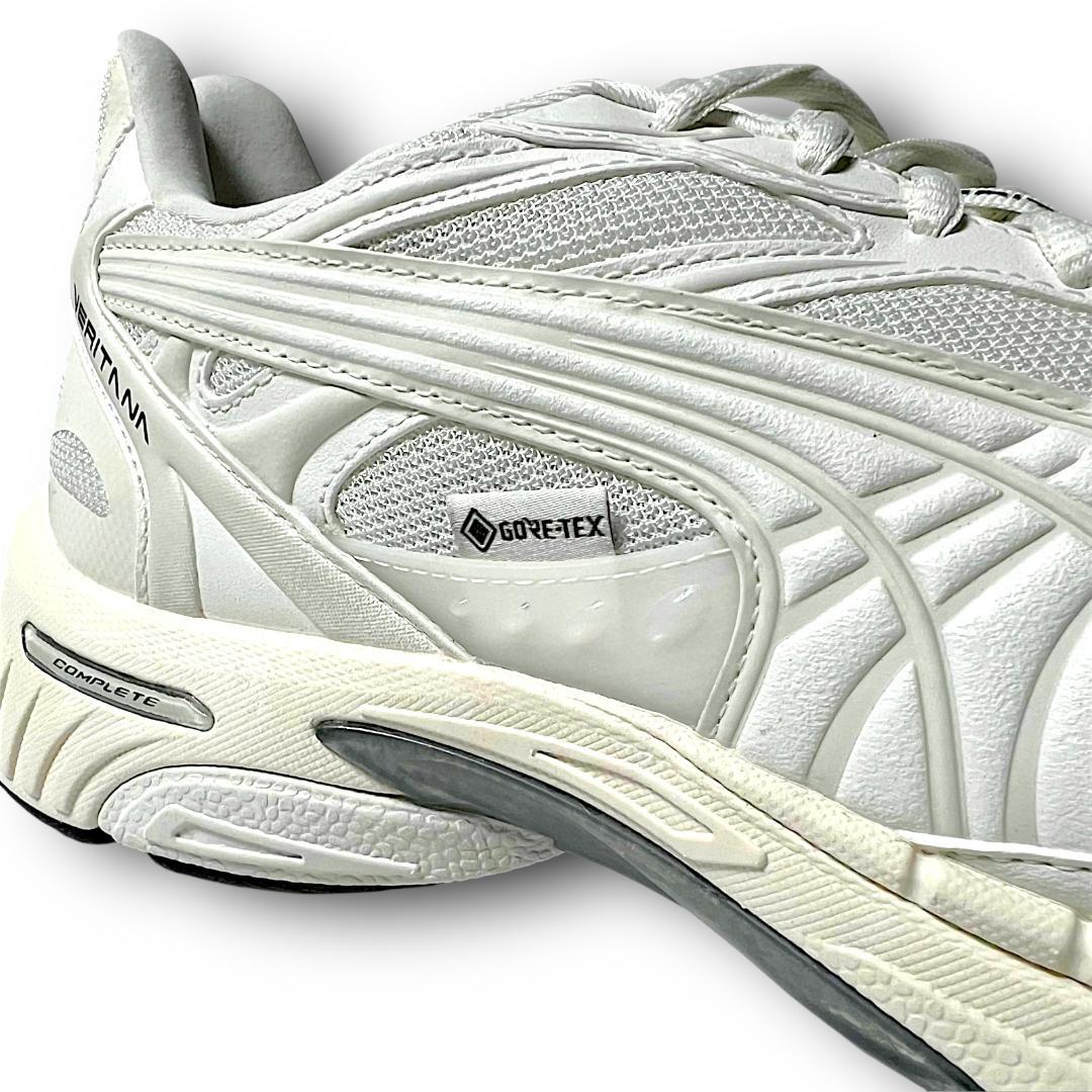 【PUMA】 プーマ VERITANA SHALE GTX VAPOR GRAY 国内発送 27cm プーマ VERITANA SHALE GTX VAPOR GRAY - メルカリ