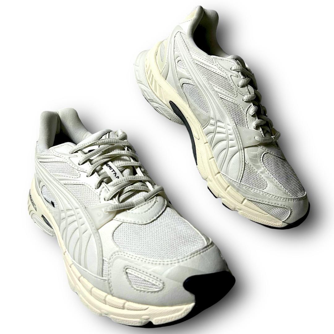 【PUMA】 プーマ VERITANA SHALE GTX VAPOR GRAY 国内発送 27cm プーマ VERITANA SHALE GTX VAPOR GRAY - メルカリ