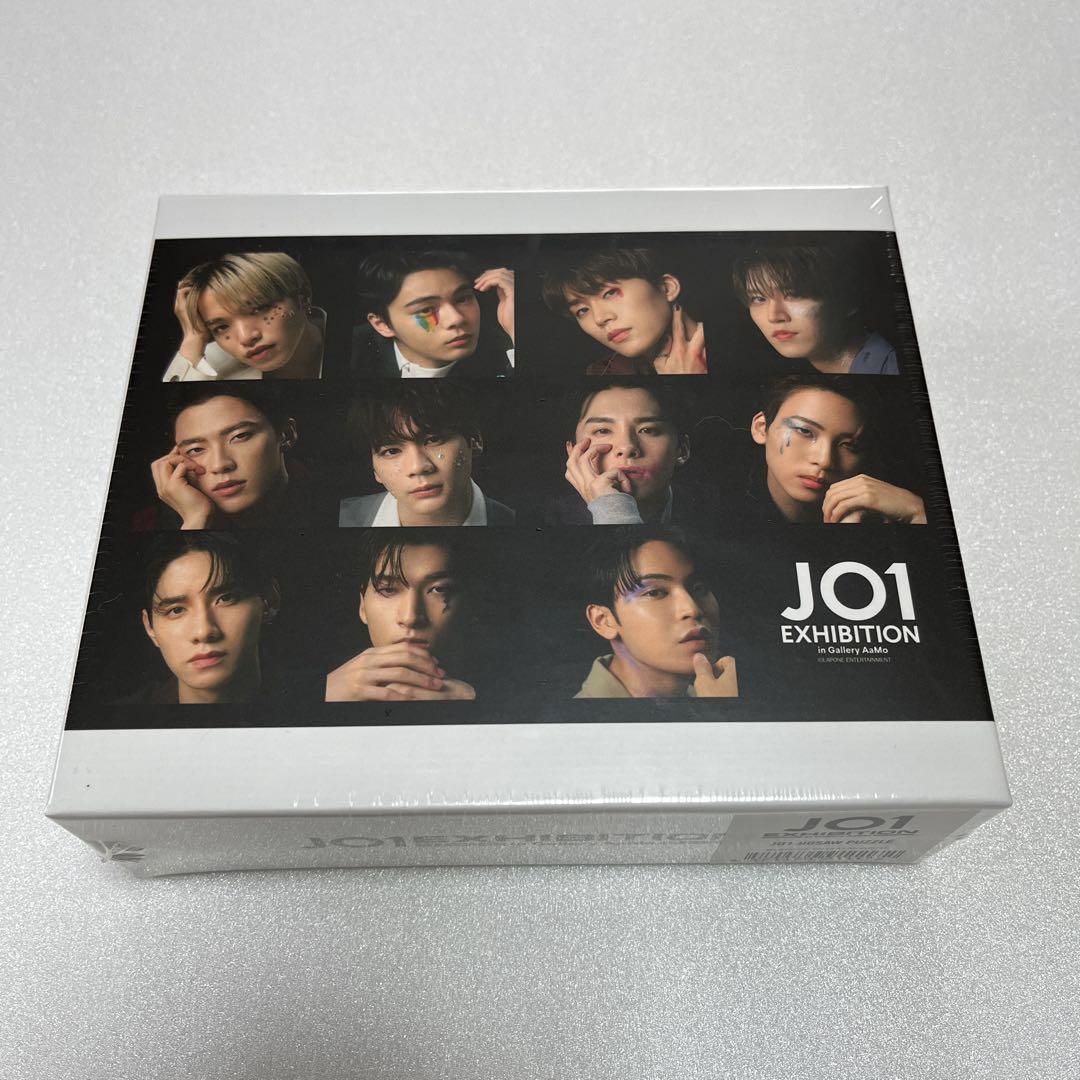 JO1 EXHIBITION パズル