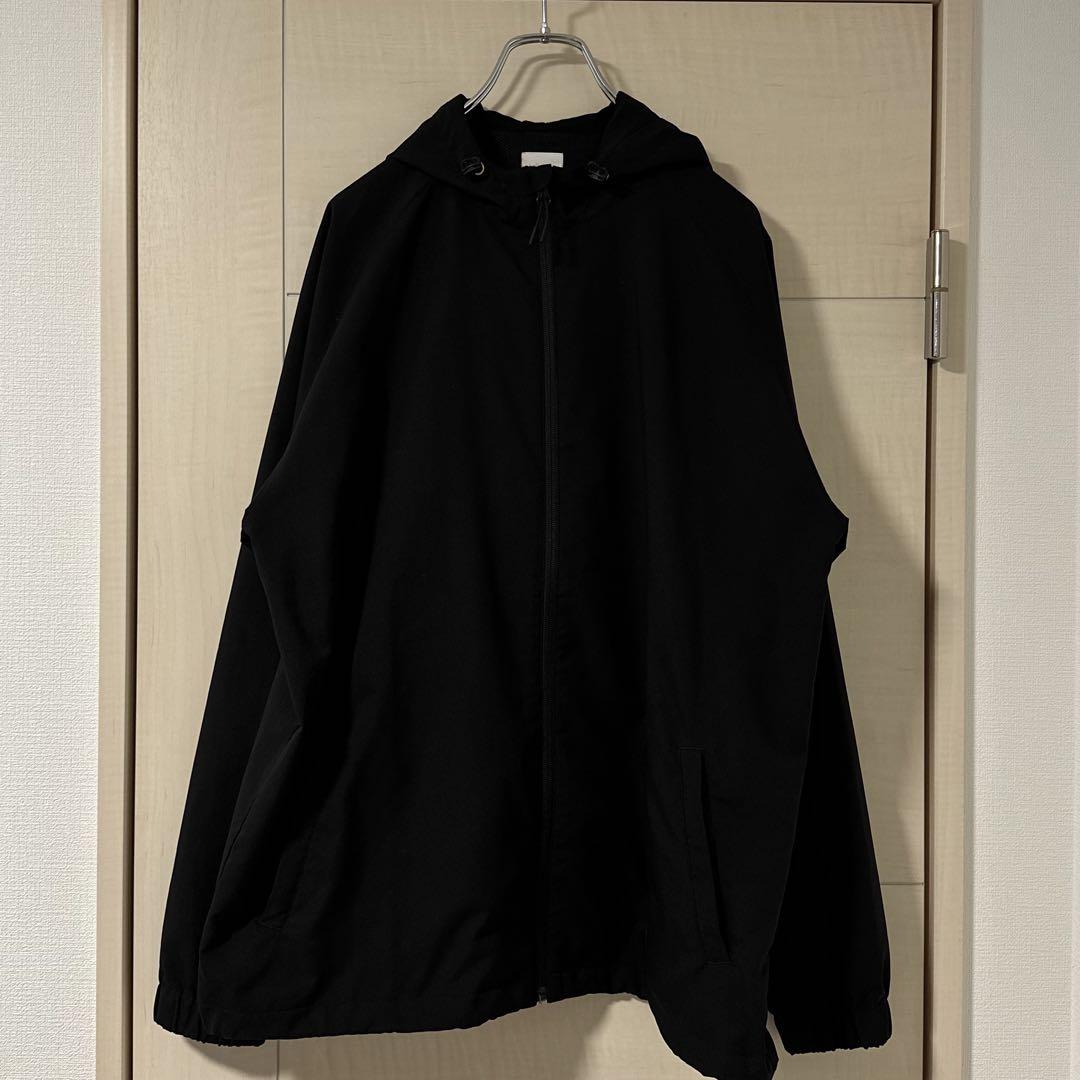 BALLAHOLIC ジップ ジャケット 黒L