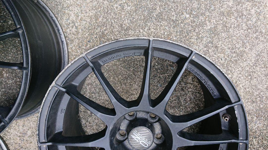 OZ Racing OZレーシング Ultraleggera ウルトラレッジェーラ