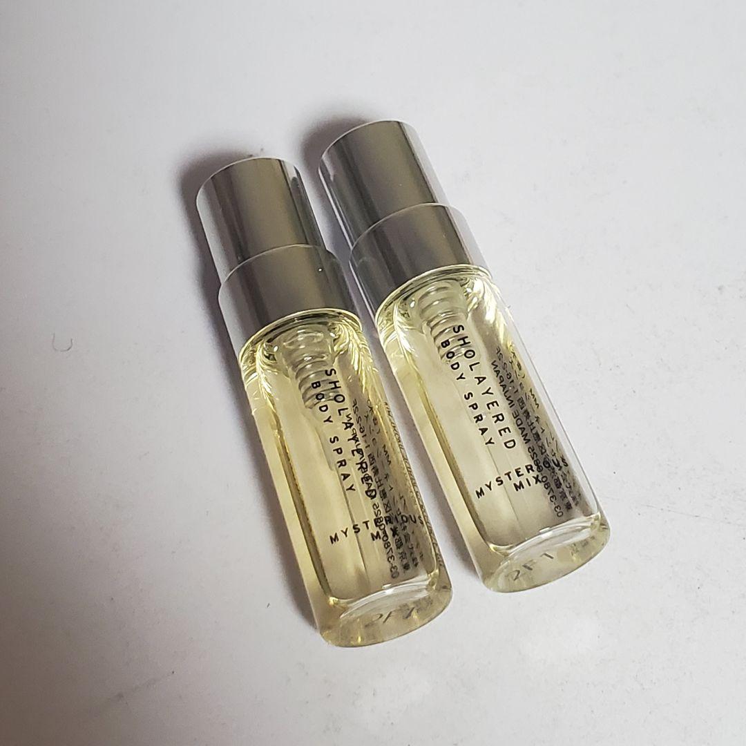 即日発送】SHOLAYERED ショーレイヤード ミステリアスミックス ミニ