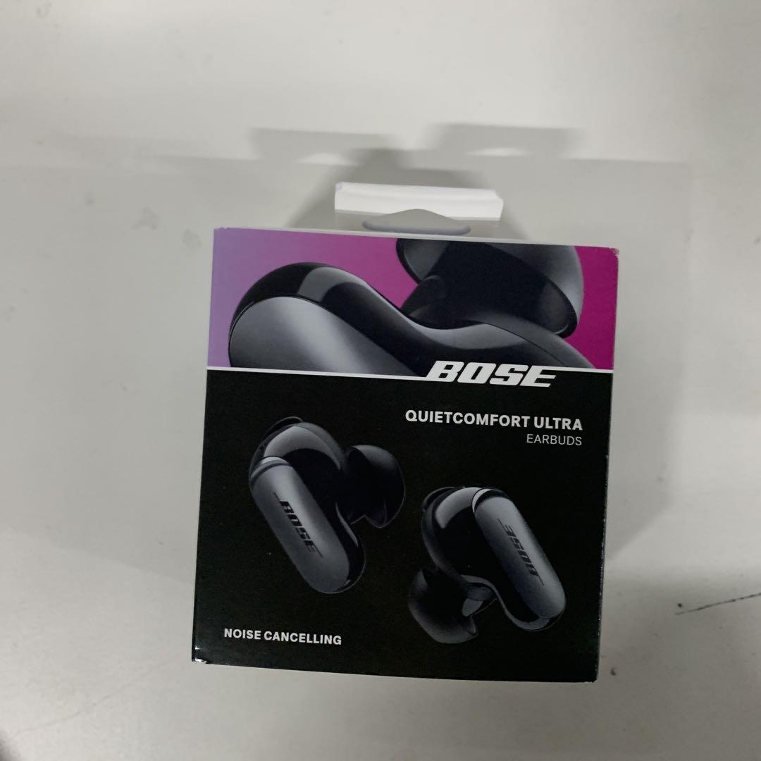 新品未開封 Bose QuietComfort Ultra Earbuds