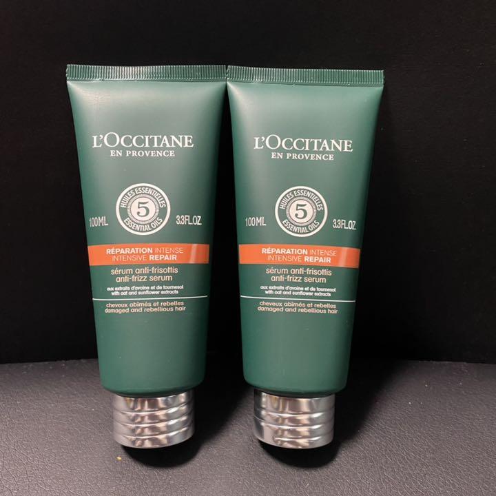 【値下げ】
ロクシタン ファイブハーブス リペアリングヘアミルクセラム 2個 トリートメント 【値下げ】
ロクシタン ファイブハーブス リペアリングヘアミルクセラム 2個 トリートメント