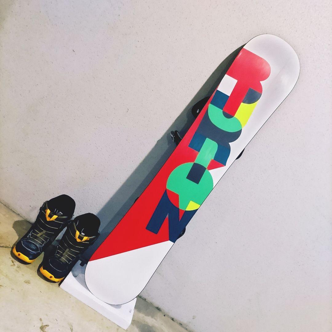 guqpy8921様　夏季特価　オール BURTON 初中級者向き 3点セット