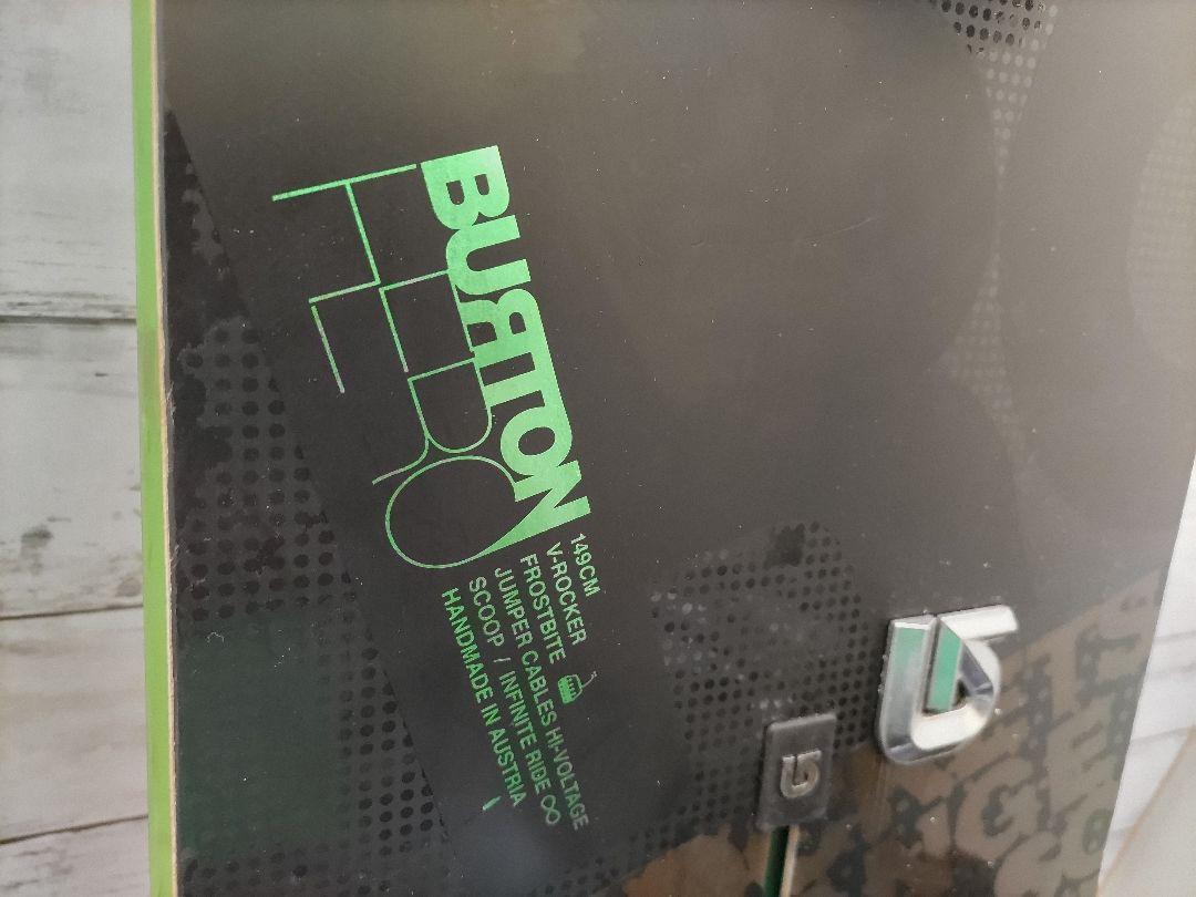 guqpy8921様　夏季特価　オール BURTON 初中級者向き 3点セット