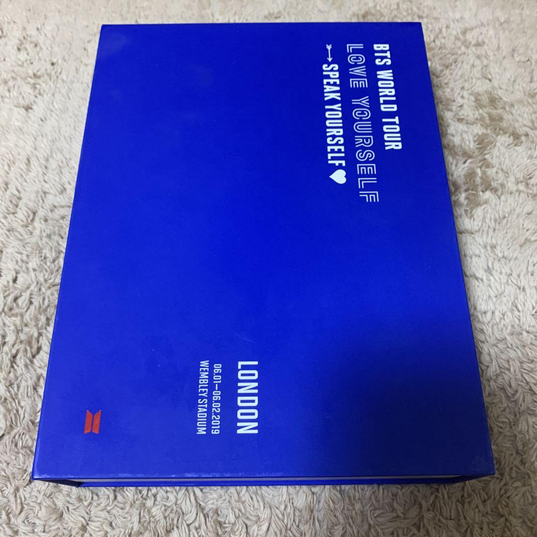 通販激安 bts love yourself dvd 3点セット 日本語字幕付き K-POP/アジア