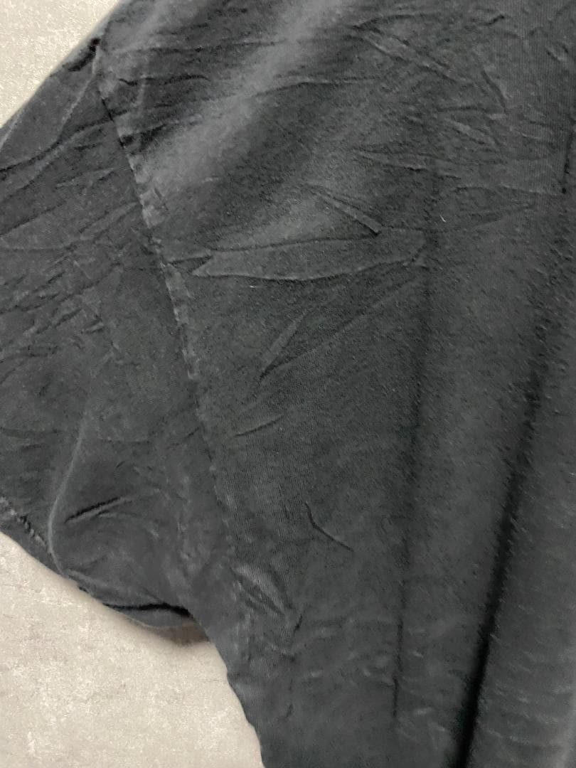 【古着】Harley-Davidson　90~00s　両面デザイン ブラック