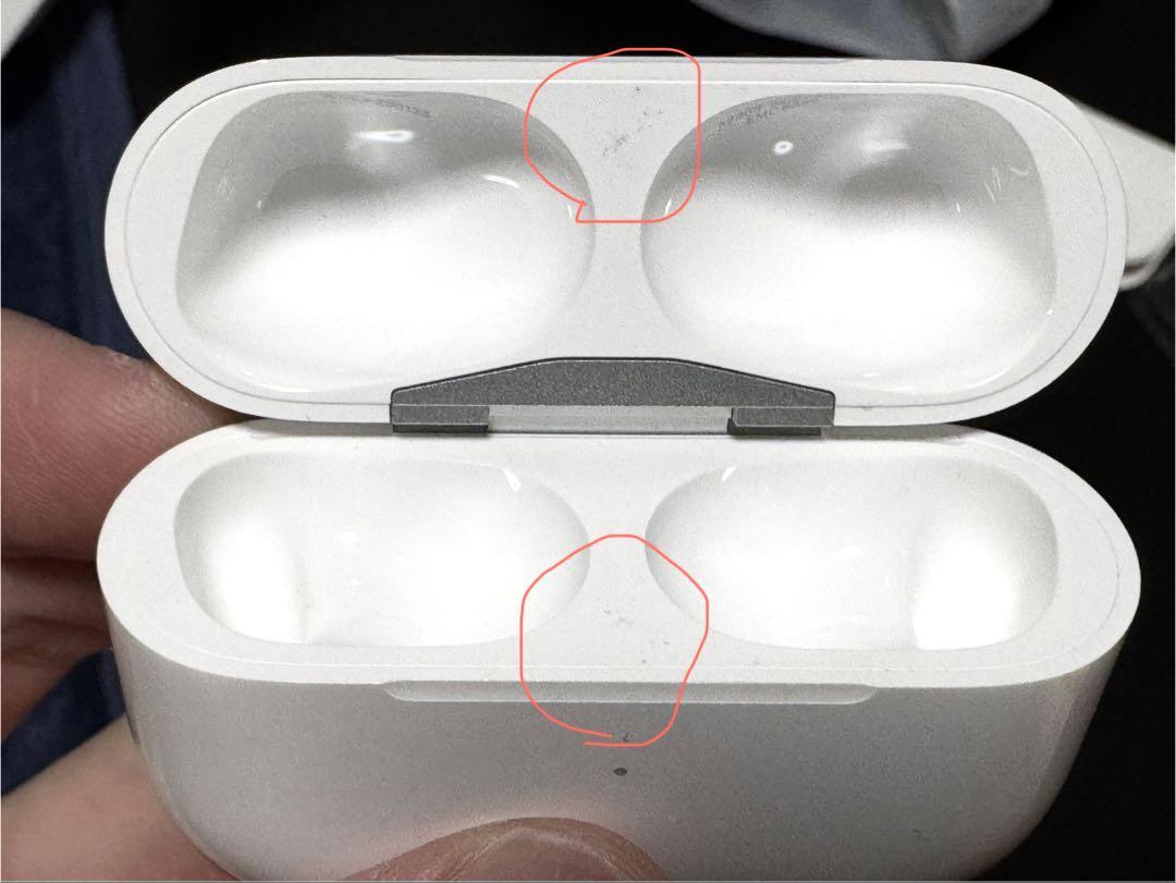 Apple AirPods Pro (第2世代) USB-C