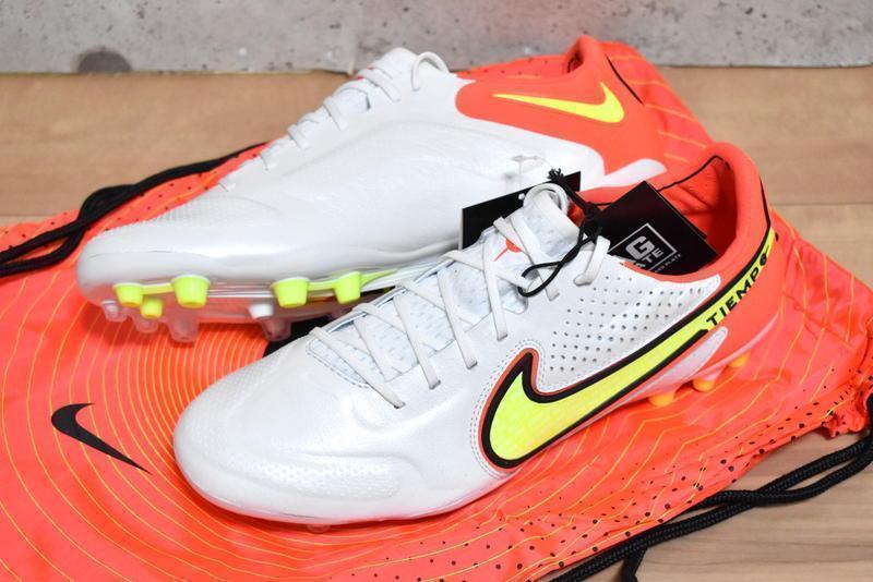 NIKE TIEMPO レジェンド 9 エリート AG 26.5cm ★