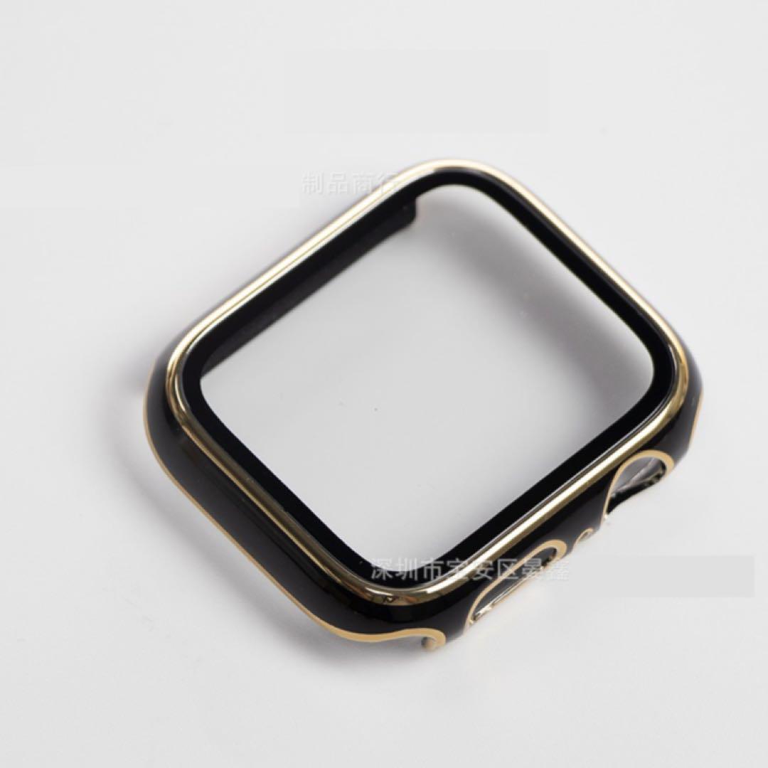 AppleWatch アップルウォッチ プラスチック 文字盤 ケース カバー