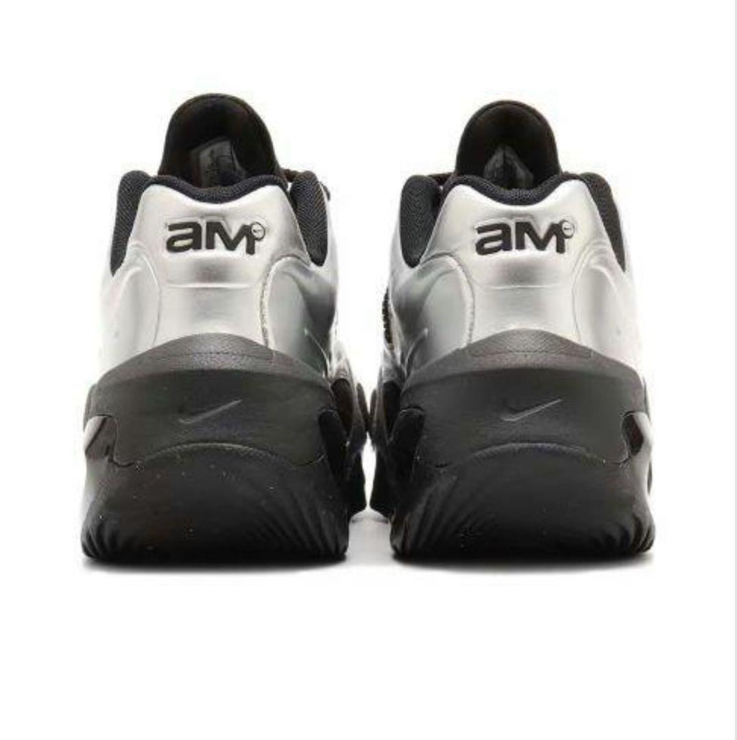NIKE WMNS AIR MAX MUSEシルバー　WM27.5M27.0cm NIKE WMNS AIR MAX MUSE シルバーWM27.5M27.0cm - メルカリ