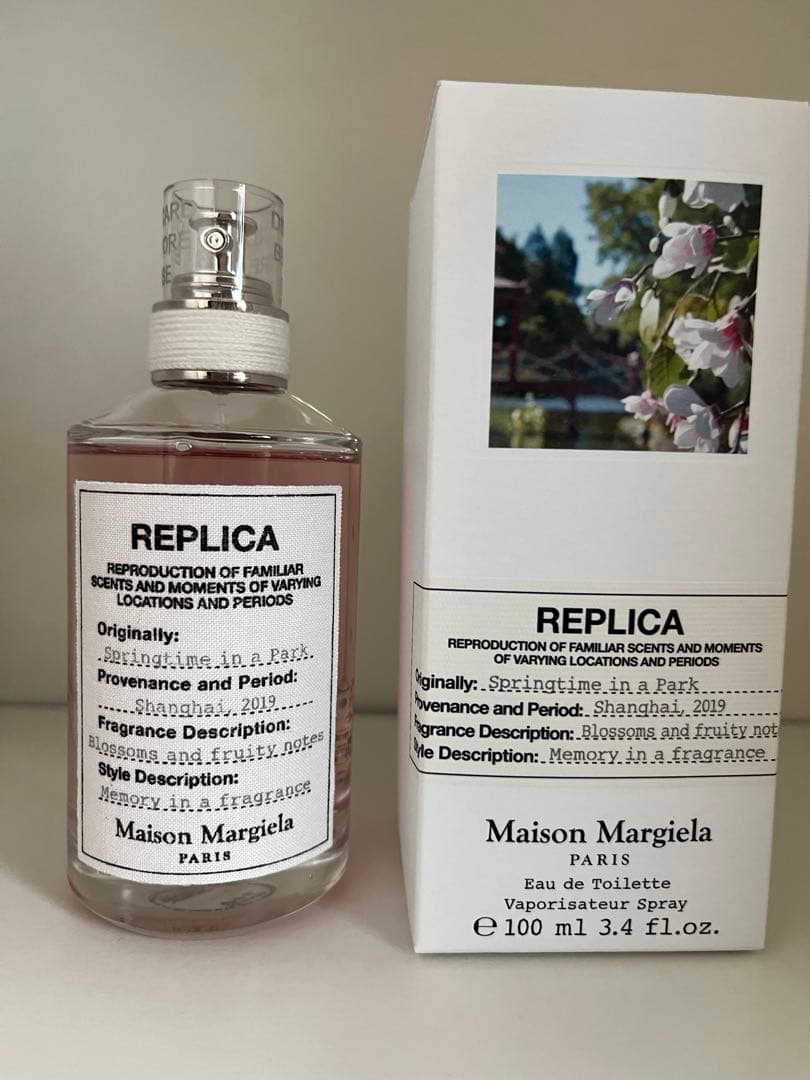メゾン マルジェラ スプリングタイム イン ア パーク 100mlMaison Margiela Fragrances