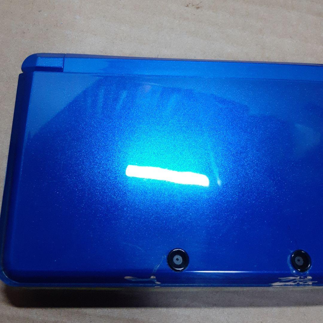 コバルトブルーNintendo 3DS