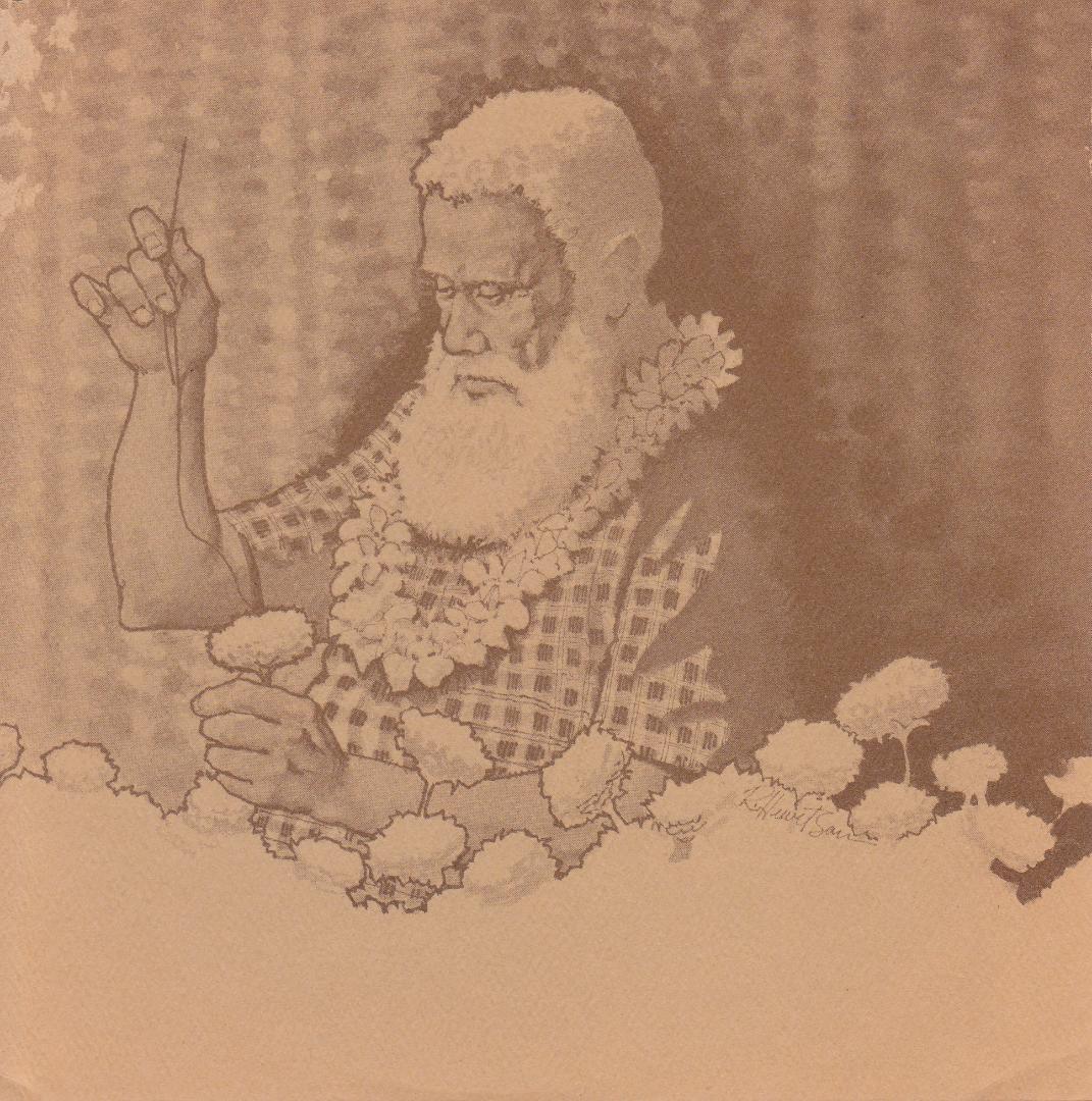 洋楽 The Lei Maker / Keith Haugen /'80 Hawaii