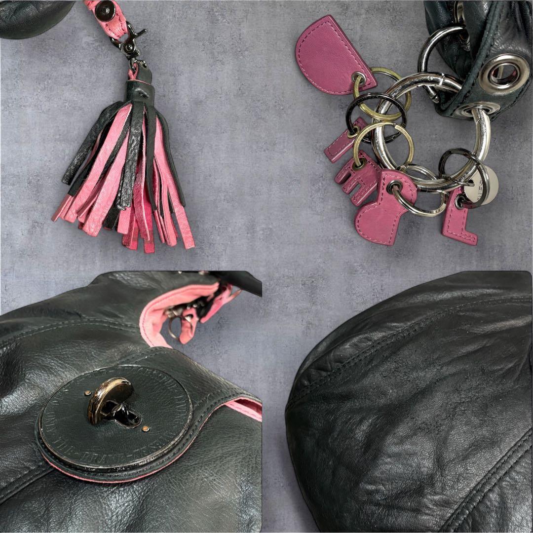 archive 00s y2k DIESEL one shoulder bag archive 00s y2k DIESEL one shoulder bag