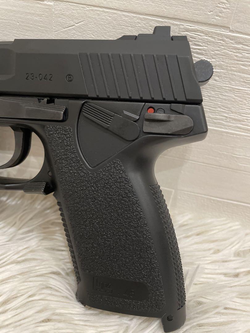 【美品】 東京マルイ SOCOM mk23 固定　スライドガスガン　ソーコム