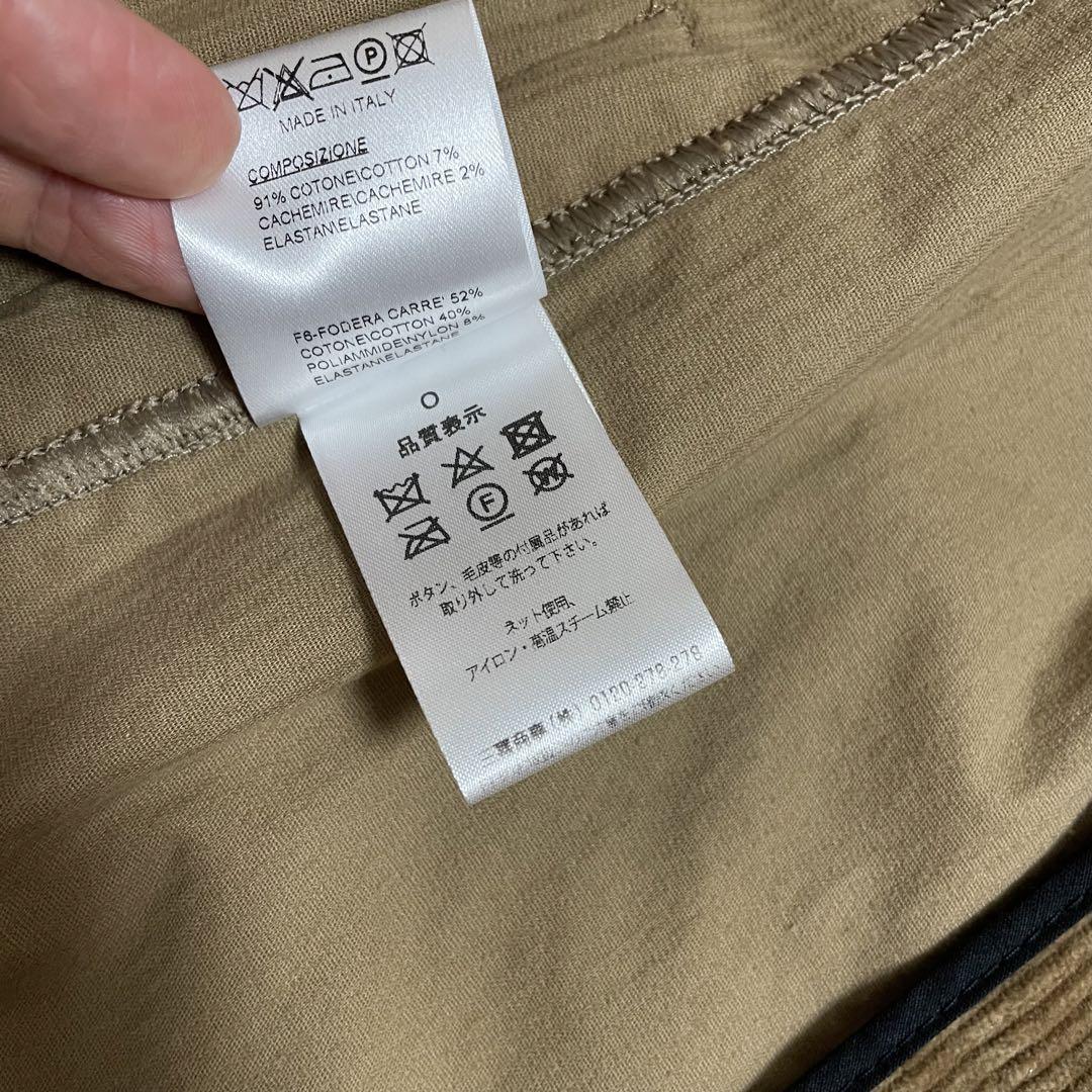 コーディロイ セットアップ