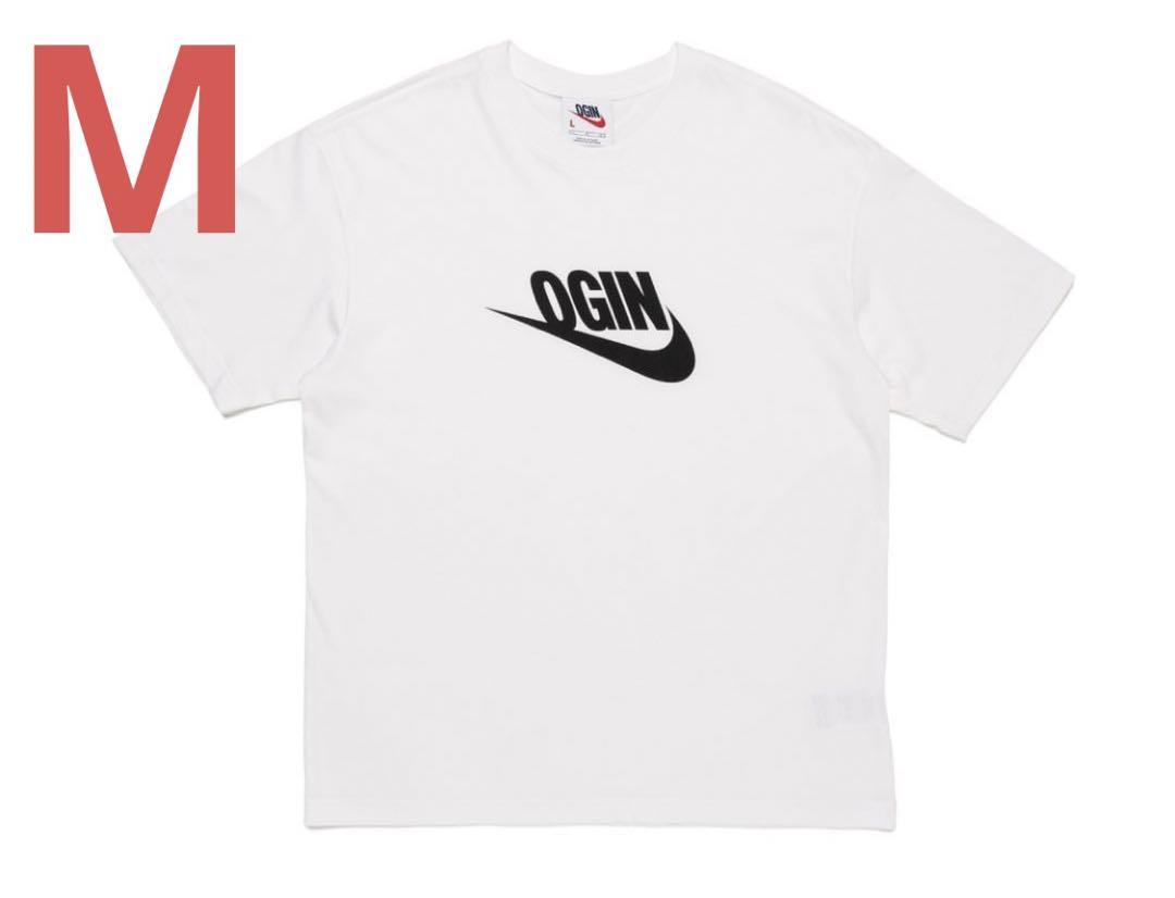 NIGO Nike AS NRG SS Tee White OGIN 白Mサイズ